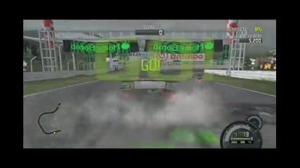 малко дрифт на Nfs prostreet