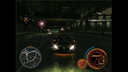 nfs u2 pejo 307