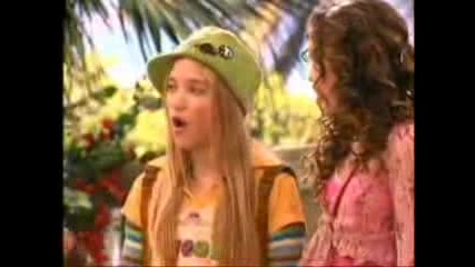 Hannah Montana Style:what Time Is It
