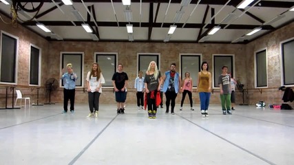 'where Have You Been' Rihanna choreography by Jasmine Meakin (mega Jam)