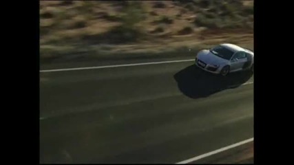 Audi R8 - La supercar di Iron Man