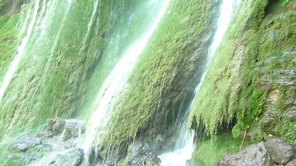Крушунските водопади - Природна забележителност - България