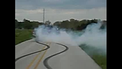 Ето така се прави burnout!