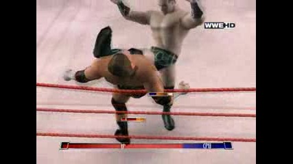 Wwe Impact 2011 Triple H vs Sheamus!