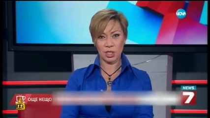 Връзката между идиотизма и телевизионните водещи - Господари на ефира (17.04.2015г.)
