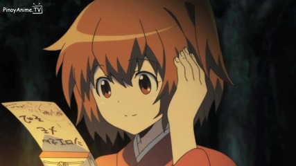 Log Horizon Episode 15