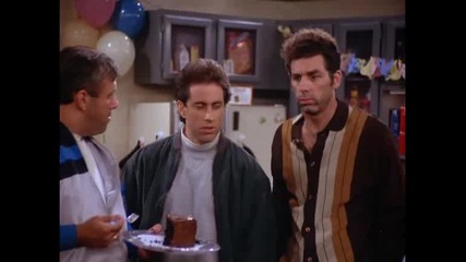 Seinfeld - Сезон 2, Епизод 10