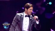 Цитиридис като Hugh Jackman - The Greatest Show | Като две капки вода