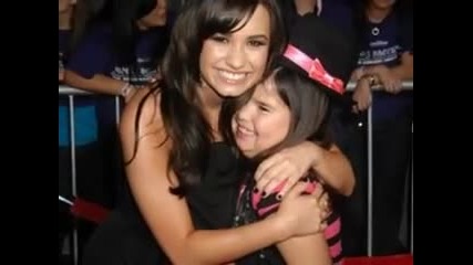 The Lovato Sisters... 