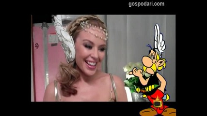 Смях с софи маринова в Евровизия