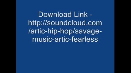 Savage Music - Artic - Fearless [fl Studio]