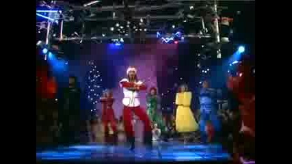 Dschinghis Khan - Moscow - English Version