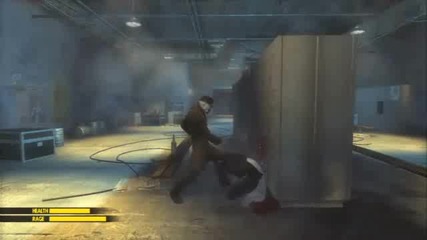 Watchmen the Edn is Nigh Part 2 Gameplay 2