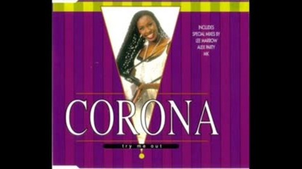 Corona - Try Me Out 1995