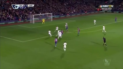 Кристъл Палас 0:0 Суонзи 28.12.2015