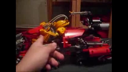 Bionicle Glatorian Legends Skopio Xv - 1