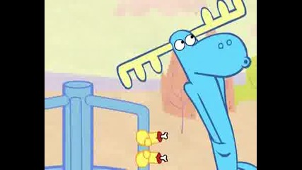 Happy Tree Friends:spin Fun Knowin’ Ya