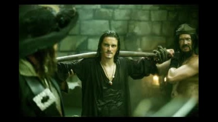 Pirates of the Caribbean - Will, Elizabeth & Jack