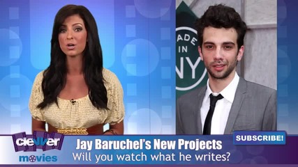Jay Baruchel Signs On To Write Two Films