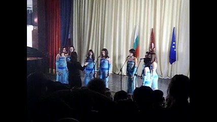0ктет Прима - виста - Fly me to the moon