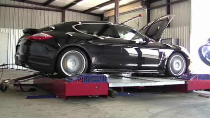 Porsche Panamera Turboo