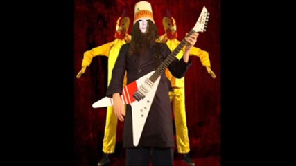 Buckethead - Ghost Host 