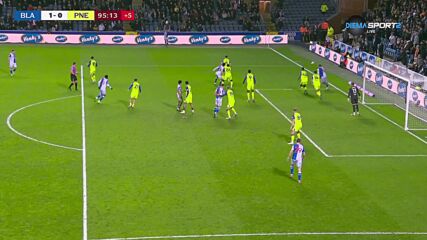 Блекбърн - Престън 1:0 /репортаж/