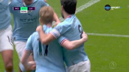 Манчестър Сити - Ливърпул 4:1 /репортаж/