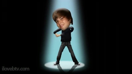 Justin Bieber Fever ( Високо качество ) 