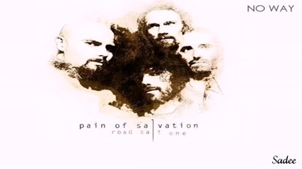 Pain Of Salvation - No Way (with lyrics )