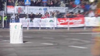 дрифт с Микробус