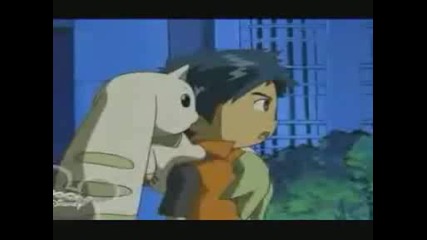 Digimon Season 3 Episode 8 2/2