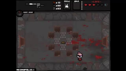 Binding Of Isaac Gameplay
