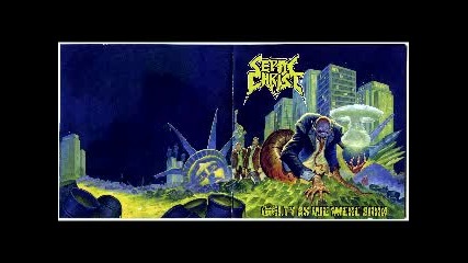 Septic Christ- Starstruck ( Guilty As We Were Born-2012)