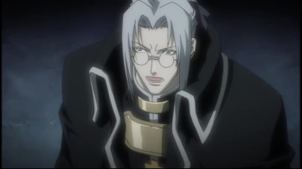 Trinity Blood - Episode - 8