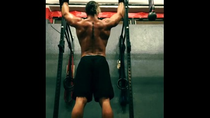 Seth Rollins Workouts