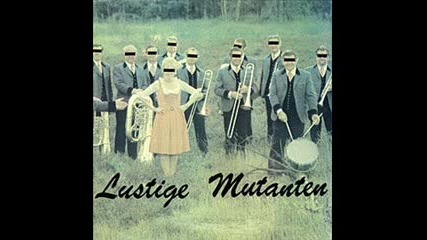 Lustige Mutanten - Unpop (1981) Side B 