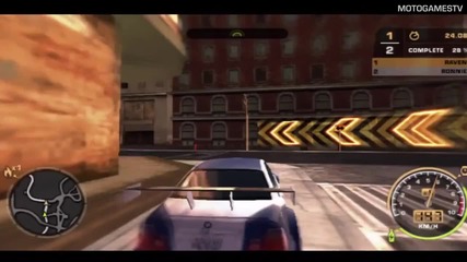 Need for Speed Most Wanted Ps3 - First 10 Minutes