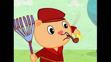 Happy Tree Friends 12 - Chip Off the Ol' Block