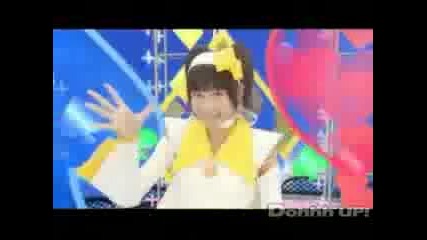 Shugo Chara Eggs! Minna no tamago [pv] With Lyrics