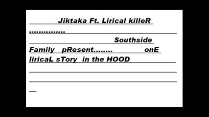 Jiktaka ft. Lirical Killer