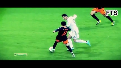 Cristiano Ronaldo - Skills & Tricks 2013