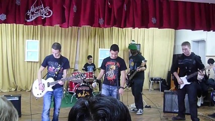 Prey Seekers - It`s My Life ( Bon Jovi Live Cover)