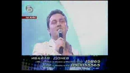 Music Idol 2 - Mtv Концерт - Ивайло