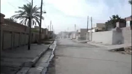 Ирак - майтапи с базука 
