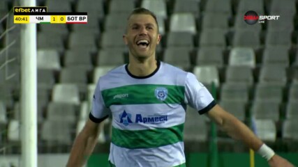 Атанас Илиев изведе Черно море напред от дузпа