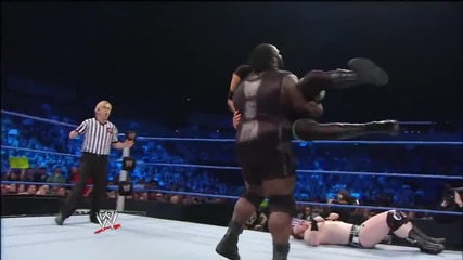 30 Second Fury! - World's Strongest Slams!
