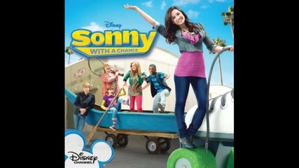 Sonny With A Chance - Work Of Art Demi Lovato 