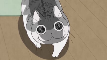 【 Bg Sub 】 Yoru wa Neko to Issho 15