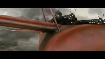 The Red Baron *2010* Trailer 2 